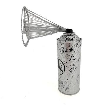 WhyCreationz (XX-XXI) - Mercedes 3D Spraycan