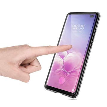 Samsung Galaxy S10 Screen Protector Tempered Glass Film, Verzenden