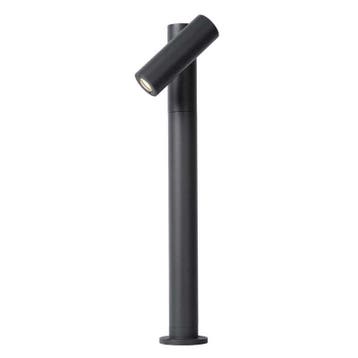 Lucide TATUM - Sokkellamp Buiten - LED - 1x4,5W, Tuin en Terras, Verzenden, Nieuw