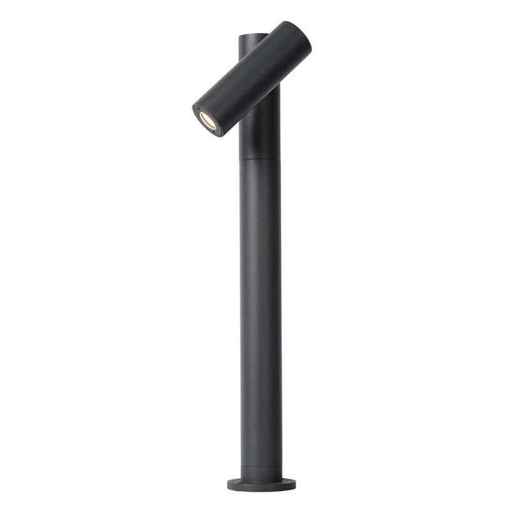 Lucide TATUM - Sokkellamp Buiten - LED - 1x4,5W, Jardin & Terrasse, Éclairage extérieur, Envoi