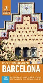 Pocket Rough Guide Barcelona (Travel Guide with Free eBook), Verzenden, Gelezen, Rough Guides