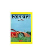 1987 FERRARI STORY F40 MAGAZINE 12 ENGELS / ITALIAANS, Ophalen of Verzenden, Nieuw