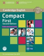 Compact First - second edition students book without answer, Verzenden, Peter May