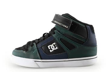 Dc Shoes Hoge sneakers Jongens in maat 32 Groen, Dc Shoes, Verzenden, Jongen of Meisje, Schoenen
