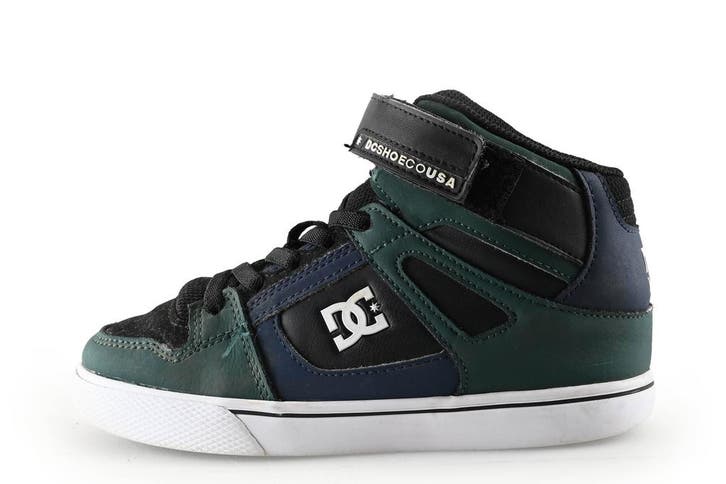 Dc Shoes Hoge sneakers Jongens in maat 32 Groen, Enfants & Bébés, Vêtements enfant | Chaussures & Chaussettes, Envoi