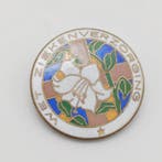 Zonder minimumprijs - Broche Zilver