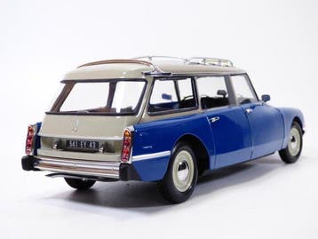 Norev 1:18 - Modelauto - Citroën ID/DS Break 21