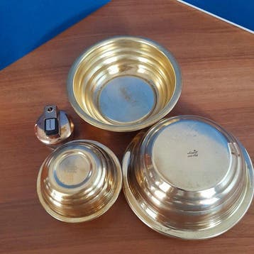 Ronson - Sans prix de réserve - Briquet - Laiton, Bakélite -