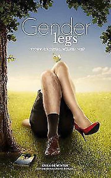 Genderlegs 9789490984007 Erica de Winter, Verzenden, Erica de Winter