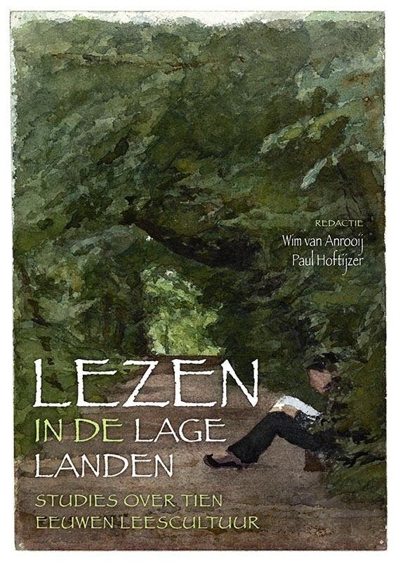Lezen in de Lage Landen 9789087046675, Boeken, Overige Boeken, Zo goed als nieuw, Verzenden