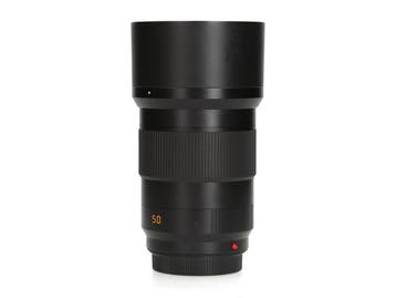 Leica 50mm f/2 APO-Summicron-SL ASPH (11185), Audio, Tv en Foto, Ophalen of Verzenden, Zo goed als nieuw