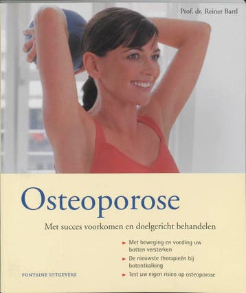 Osteoporose 9789060976364 R. Bartl, Verzenden, R. Bartl