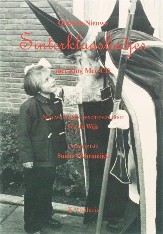 Oude en nieuwe sinterklaasliedjes 9789070042127, Boeken, Kinderboeken | Baby's en Peuters, Zo goed als nieuw, Verzenden