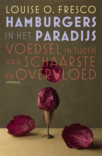 Hamburgers In Het Paradijs | Louise O. Fresco | Nieuw, Verzenden, Nieuw, Louise O. Fresco