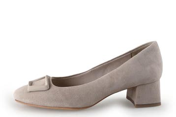 Tamaris Pumps in maat 40 Beige, Verzenden, Pumps