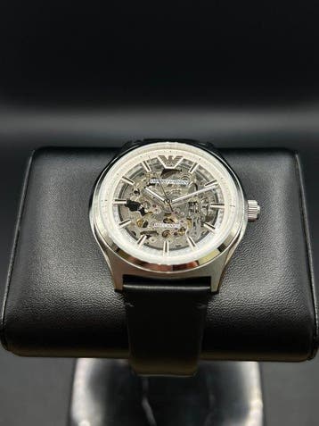 Emporio Armani - Meccanico - Zonder minimumprijs - AR60003 -, Nieuw