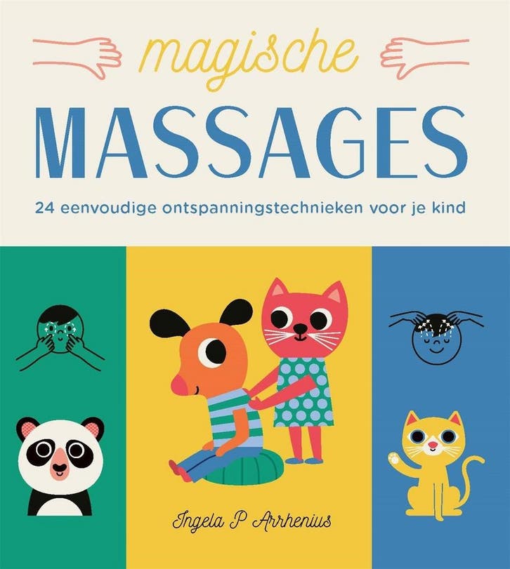 Magische massages (9789401306232, Ingela P. Arrhenius), Antiek en Kunst, Antiek | Boeken en Manuscripten, Verzenden