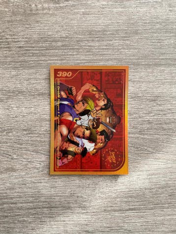 Gen2 #390 Gold Double dragon & Kunio-kun Limited run game..., Ophalen of Verzenden