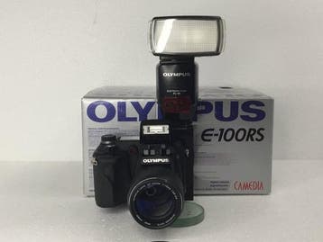 Olympus Camedia E-100RS Digitale camera