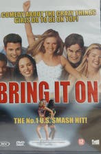 Bring it on (dvd nieuw), Ophalen of Verzenden, Nieuw in verpakking