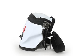 Eastpak Heuptas Wit, Verzenden, Zo goed als nieuw, Wit