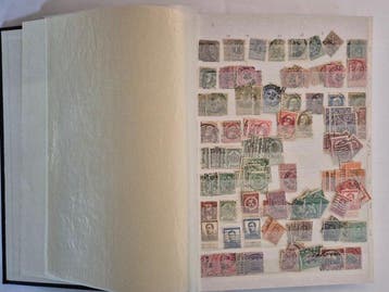 Belgique - 1 album de timbres belges, Timbres & Monnaies, Timbres | Europe | Belgique