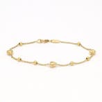 Armband - 18 karaat Geel goud, Nieuw