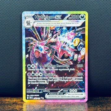 Pokémon Card - Hydreigon 240 - Pokémon, Nieuw
