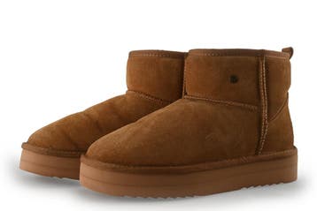 Warmbat Australia Snowboots in maat 42 Cognac, Overige kleuren, Verzenden, Snowboots, Warmbat Australia