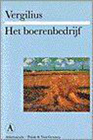 Het boerenbedrijf / Baskerville serie 9789025359324, Verzenden, Gelezen, Vergilius