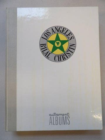 Bilal - Los Angeles + sérigraphie - C - 1 Album - Beperkte, Boeken, Nieuw