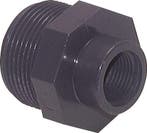 Bague réductrice Rp1 1/4 Femelle x G2 Mâle PVC-U 16bar, Verzenden