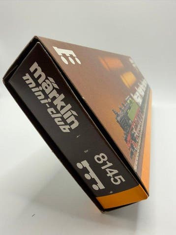 Märklin Z - 8145 - Treinstel (1) - MHI Sondermodell –, Hobby en Vrije tijd, Nieuw