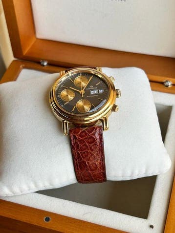 Lorenz - Vintage chronograph ETA 7750 - Sans prix de réserve