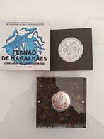 Portugal. 7,5 Euro 2021 Fernão de Magalhães - Mactan 1521