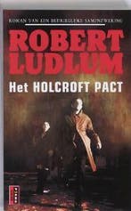 Het Holcroft pact 9789021007533 Robert Ludlum, Boeken, Verzenden, Gelezen, Robert Ludlum