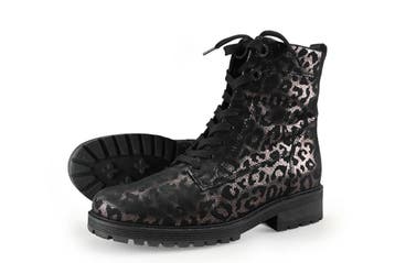 Gabor Biker boots in maat 39 Zwart, Verzenden, Overige typen
