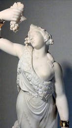 Dal modello di Jean-Joseph Foucou (1739-1815) - Beeld,