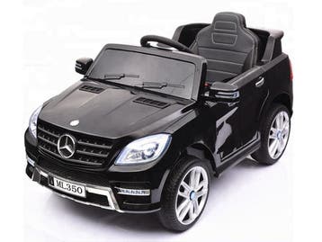 Mercedes ML350, 12V met rubberen banden en meer!, Ophalen of Verzenden, Nieuw
