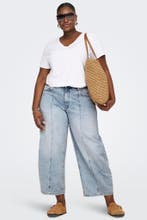 ONLY Barrel jeans high waist44Maat 42/44 (L), Kleding | Dames, Verzenden, Nieuw, Overige kleuren