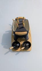 Servizio Fonduta - Poêle à frire (19) - Fer, Bois,