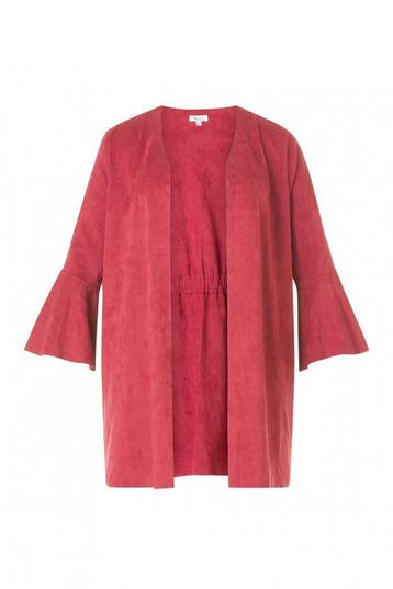 Vest Ivy Bella flared sleeve maat 54/56, Kleding | Dames, Truien en Vesten, Verzenden, Nieuw