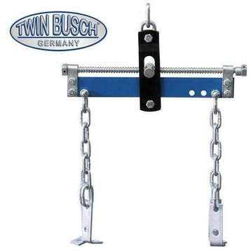 Motorbalancer - toe behoor Motorkraan(2 t) TW SMKB Twinbusch, Ophalen of Verzenden