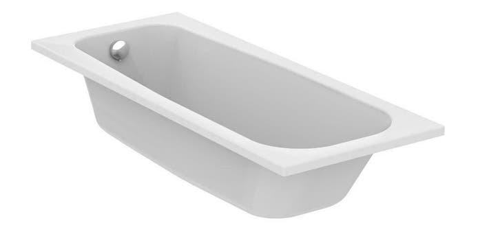 Sanifun inbouw ligbad Scott 1700 x 750, Doe-het-zelf en Bouw, Sanitair