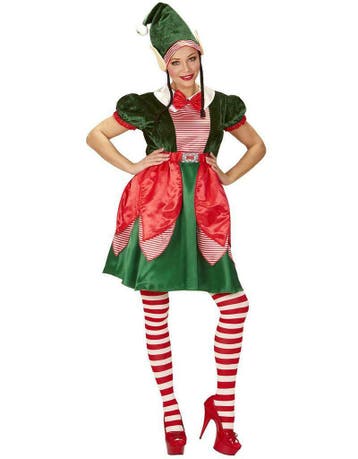 Kerst elf kostuum voor dames, Ophalen of Verzenden, Nieuw