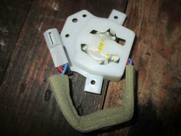 Range Rover tweeter achter LR025875, Ophalen of Verzenden