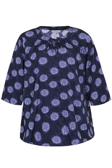 Shirt Zhenzi TAYLOR strikje hals maat 54/56, Verzenden