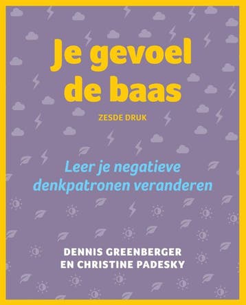 Je gevoel de baas 9789026522826 Dennis Greenberger, Boeken, Verzenden, Zo goed als nieuw, Dennis Greenberger