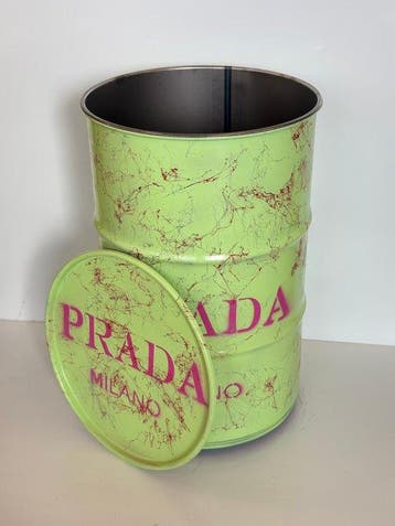 Rob VanMore - Barrel Prada