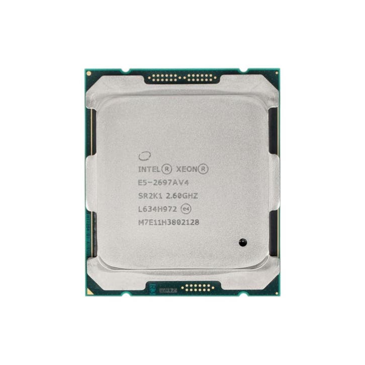Intel SR2K1, Computers en Software, Processors, Ophalen of Verzenden